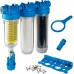 Фильтр Atlas Filtri HYDRA RAINMASTER TRIO 3/4" KIT (RA6095224) 